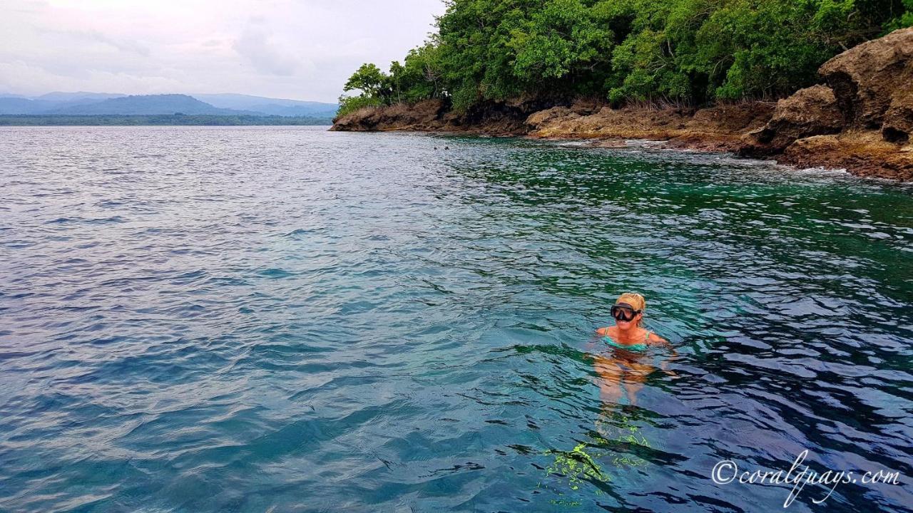 Coral Quays Fish And Dive Resort Espiritu Santo Island Luaran gambar